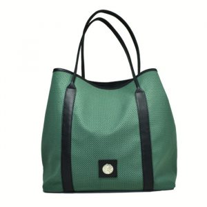 Τσάντα ώμου Katrin πράσινο