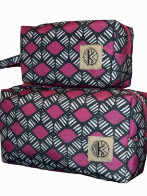KKbags νεσεσερ μικρο ρομβοι φουξ