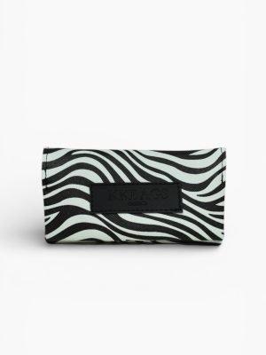 TOBACCO CASE ZEBRA