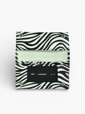 TOBACCO CASE ZEBRA