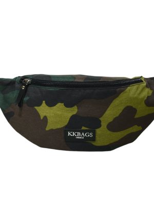 Belt bag Simona army