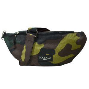 Belt bag Simona army