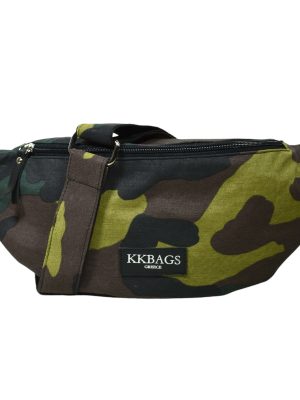 Belt bag Simona army