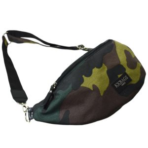 Belt bag Simona army