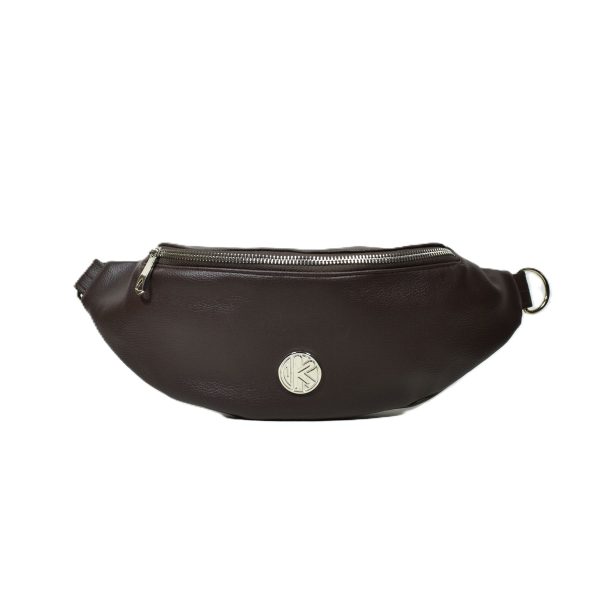 belt bag brown