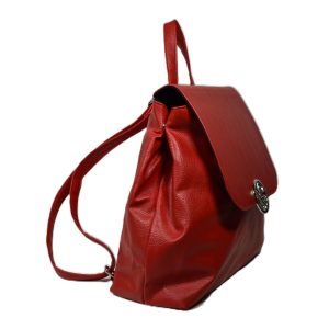 backpack red