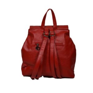 backpack red