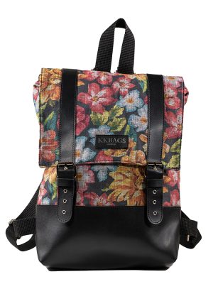 CHARLOTTE VINTAGE FLOWERS ΤΣΑΝΤΑ ΠΛΑΤΗΣ