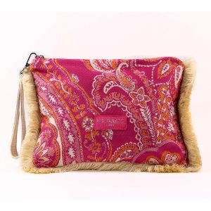REGINA PINK LAHOUR ΤΣΑΝΤΑ ΧΕΙΡΟΣ