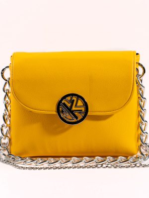 Andromeda mini bag yellow