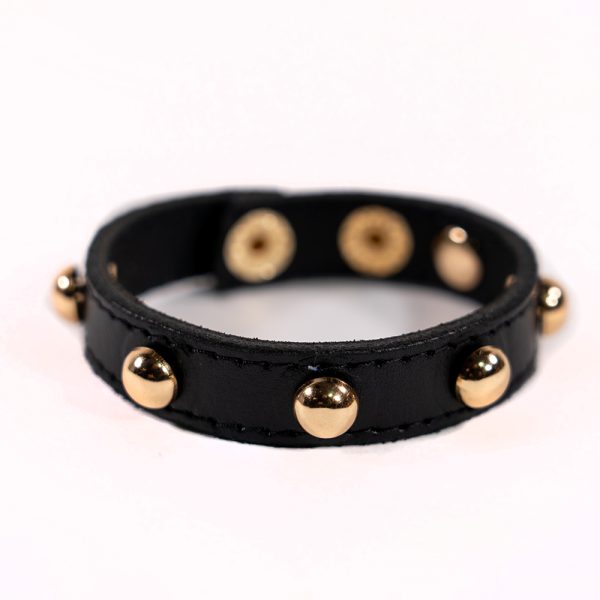 ROXIE BULLET GOLD BLACK