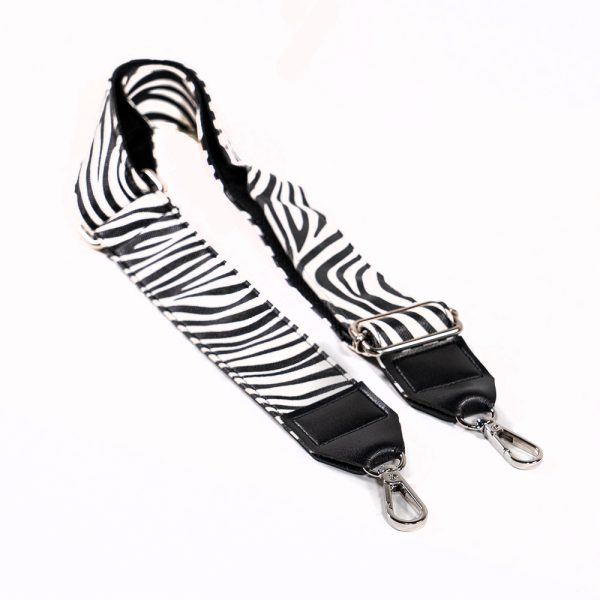 VIVIAN STRAP ZEBRA