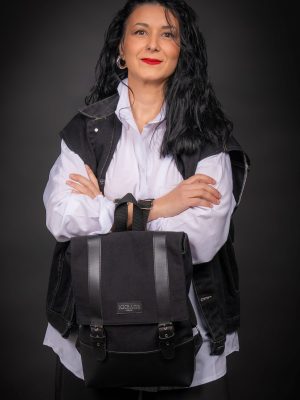 CHARLOTTE BLACK ΤΣΑΝΤΑ ΠΛΑΤΗΣ