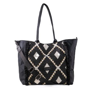 CALLISTO BLACK AND WHITE ΤΣΑΝΤΑ ΘΑΛΑΣΣΗΣ