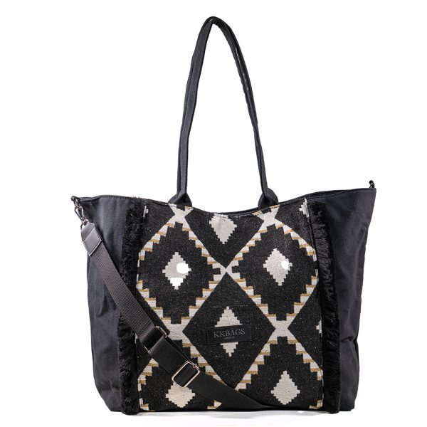 CALLISTO BLACK AND WHITE ΤΣΑΝΤΑ ΘΑΛΑΣΣΗΣ