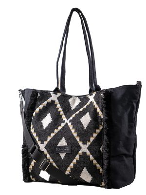CALLISTO BLACK AND WHITE ΤΣΑΝΤΑ ΘΑΛΑΣΣΗΣ