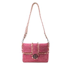 ALEXIA PINK KILIM ΤΣΑΝΤΑ ΩΜΟΥ