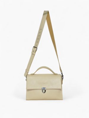 ΤΣΑΝΤΑ ΧΙΑΣΤΙ ETHERIAL OFF WHITE