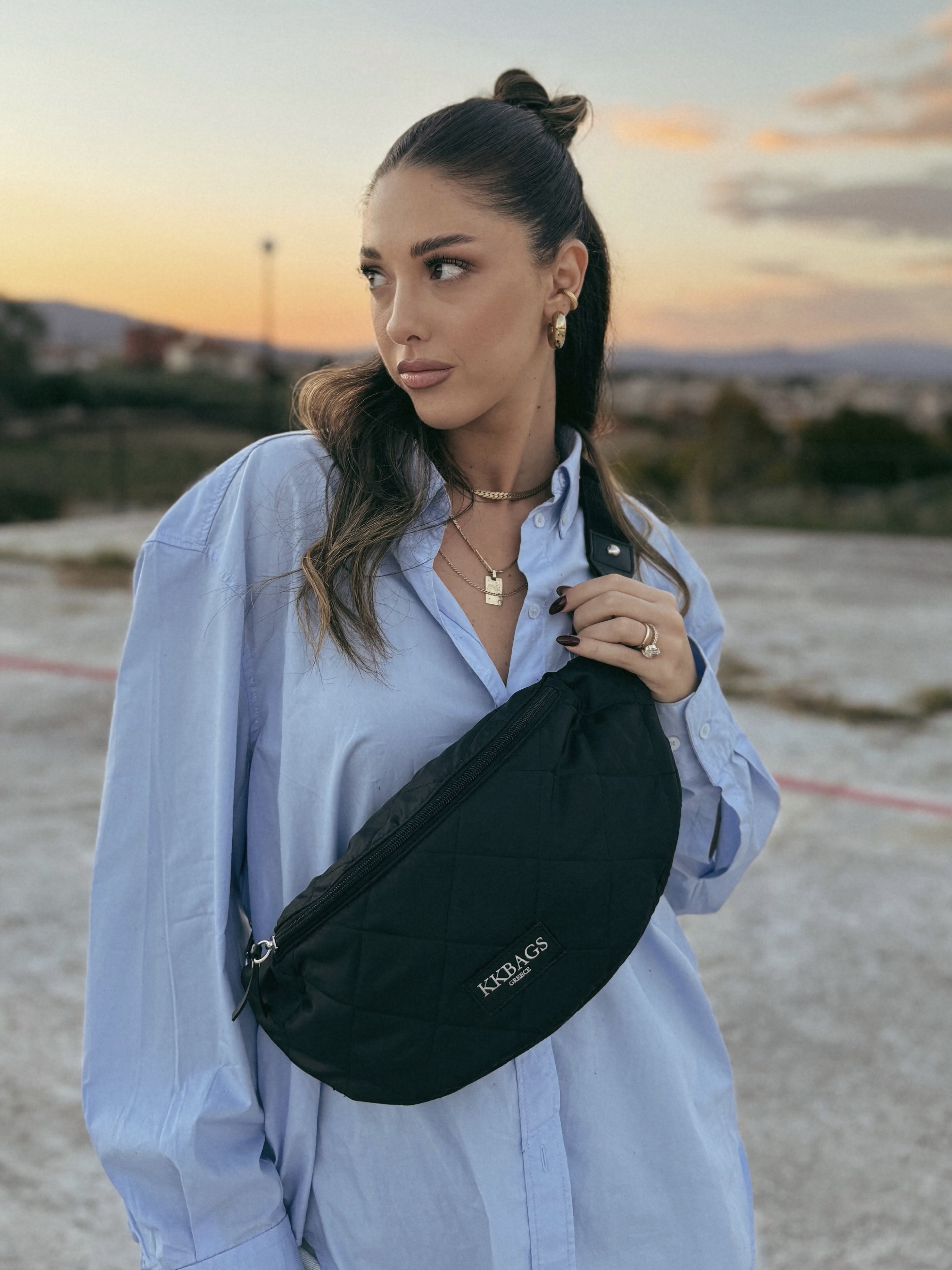 BELT BAG URBAN PUFFER BELT BAG URBAN PUFFER