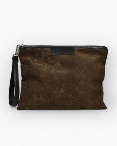 ΤΣΑΝΤΑ ΧΕΙΡΟΣ JULIAN DARK BROWN