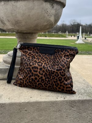 ΤΣΑΝΤΑ ΧΕΙΡΟΣ JULIAN LEOPARD