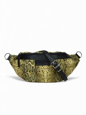 BELT BAG URBAN SNAKE PRINT