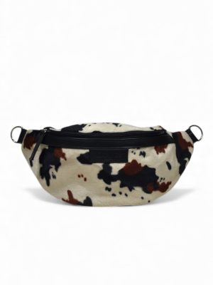 BELT BAG URBAN COW PRINT