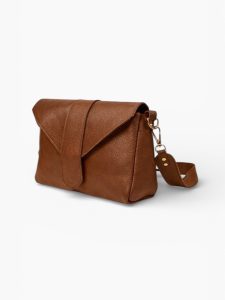 ΤΣΑΝΤΑ ΧΙΑΣΤΙ NERO TABA LEATHER