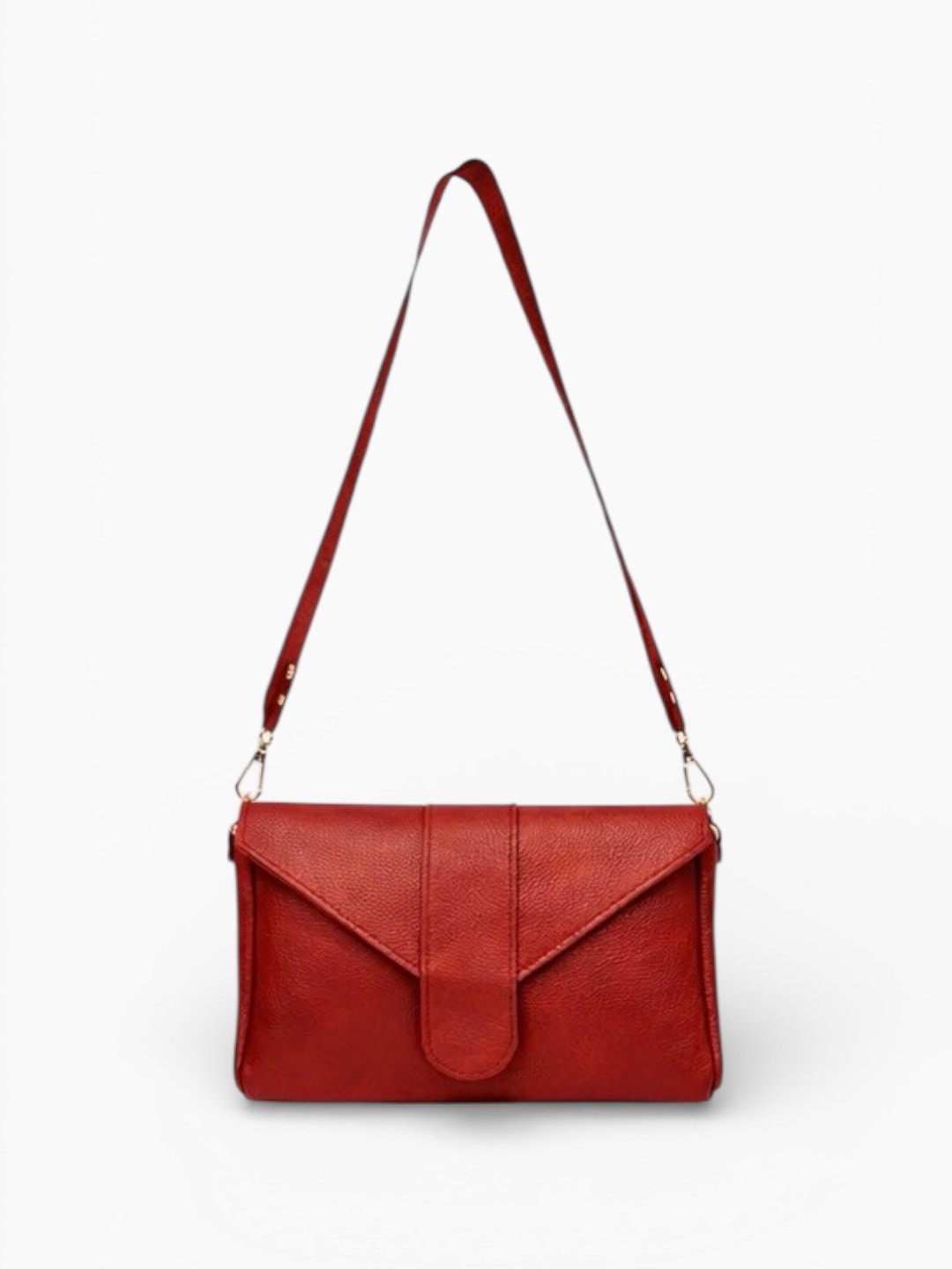 ΤΣΑΝΤΑ ΧΙΑΣΤΙ NERO RED LEATHER ΤΣΑΝΤΑ ΧΙΑΣΤΙ NERO RED LEATHER