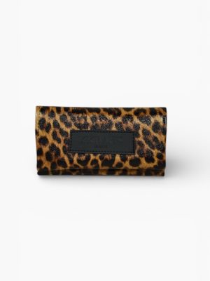 TOBACCO CASE LEOPARD
