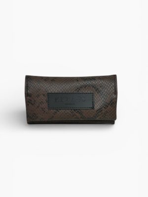 TOBACCO CASE SNAKE PRINT