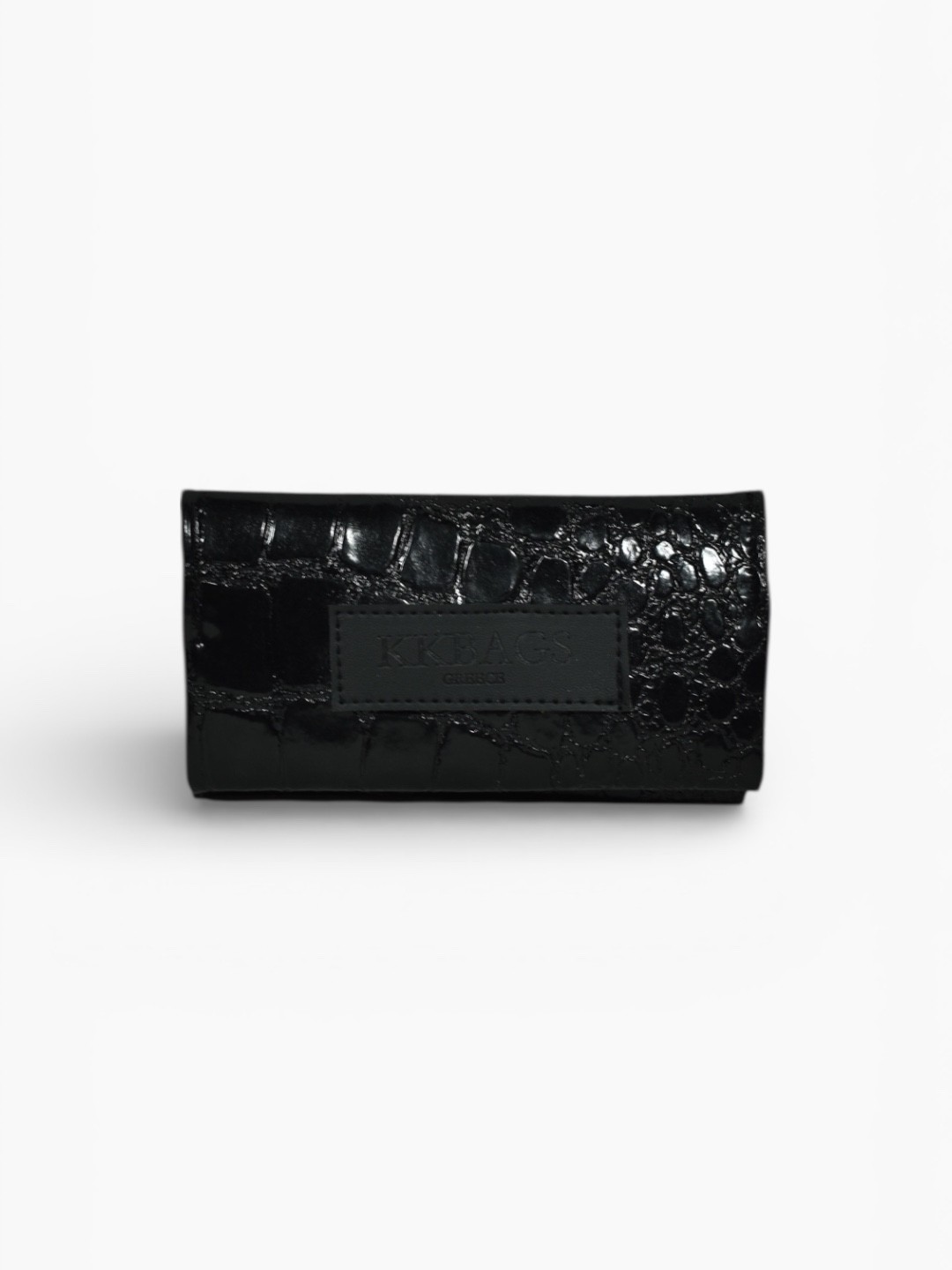 TOBACCO CASE CROCO BLACK TOBACCO CASE CROCO BLACK