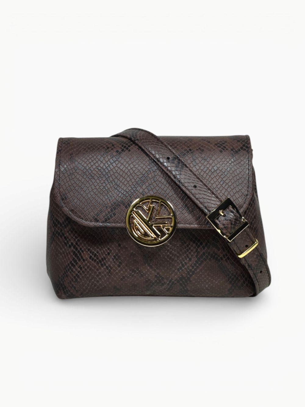 ANDROMEDA SNAKE PRINT ΚΑΦΕ ANDROMEDA SNAKE PRINT ΚΑΦΕ