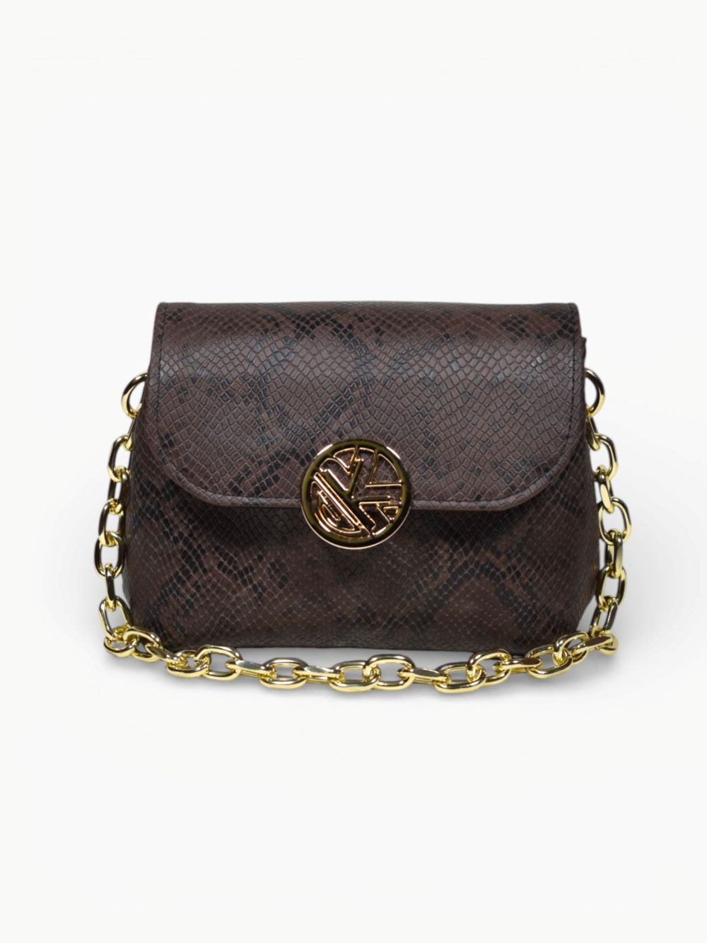 ANDROMEDA SNAKE PRINT ΚΑΦΕ ANDROMEDA SNAKE PRINT ΚΑΦΕ