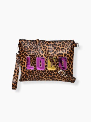 ΤΣΑΝΤΑ ΧΙΑΣΤΙ LOUD LEOPARD