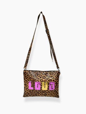 ΤΣΑΝΤΑ ΧΙΑΣΤΙ LOUD LEOPARD