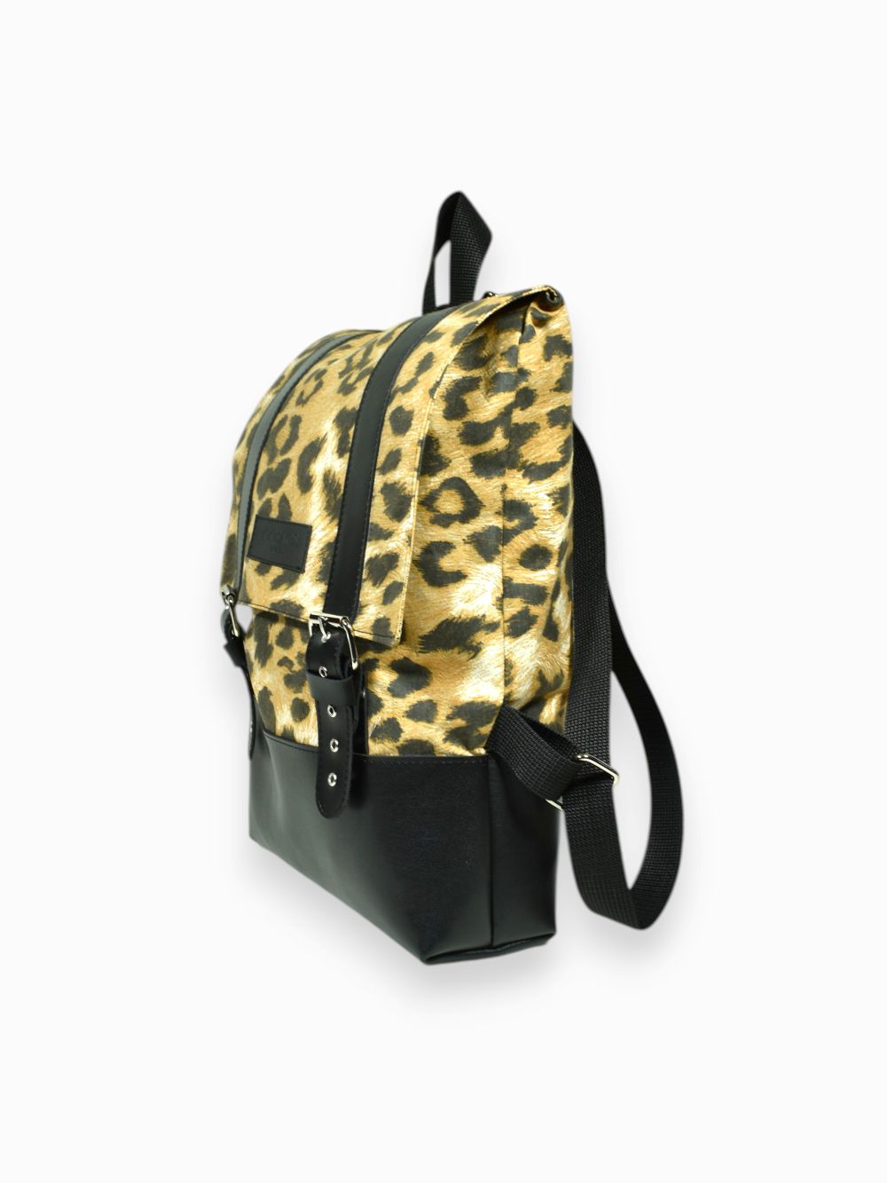 ΤΣΑΝΤΑ ΠΛΑΤΗΣ CHARLOTTE LEOPARD ΤΣΑΝΤΑ ΠΛΑΤΗΣ CHARLOTTE LEOPARD