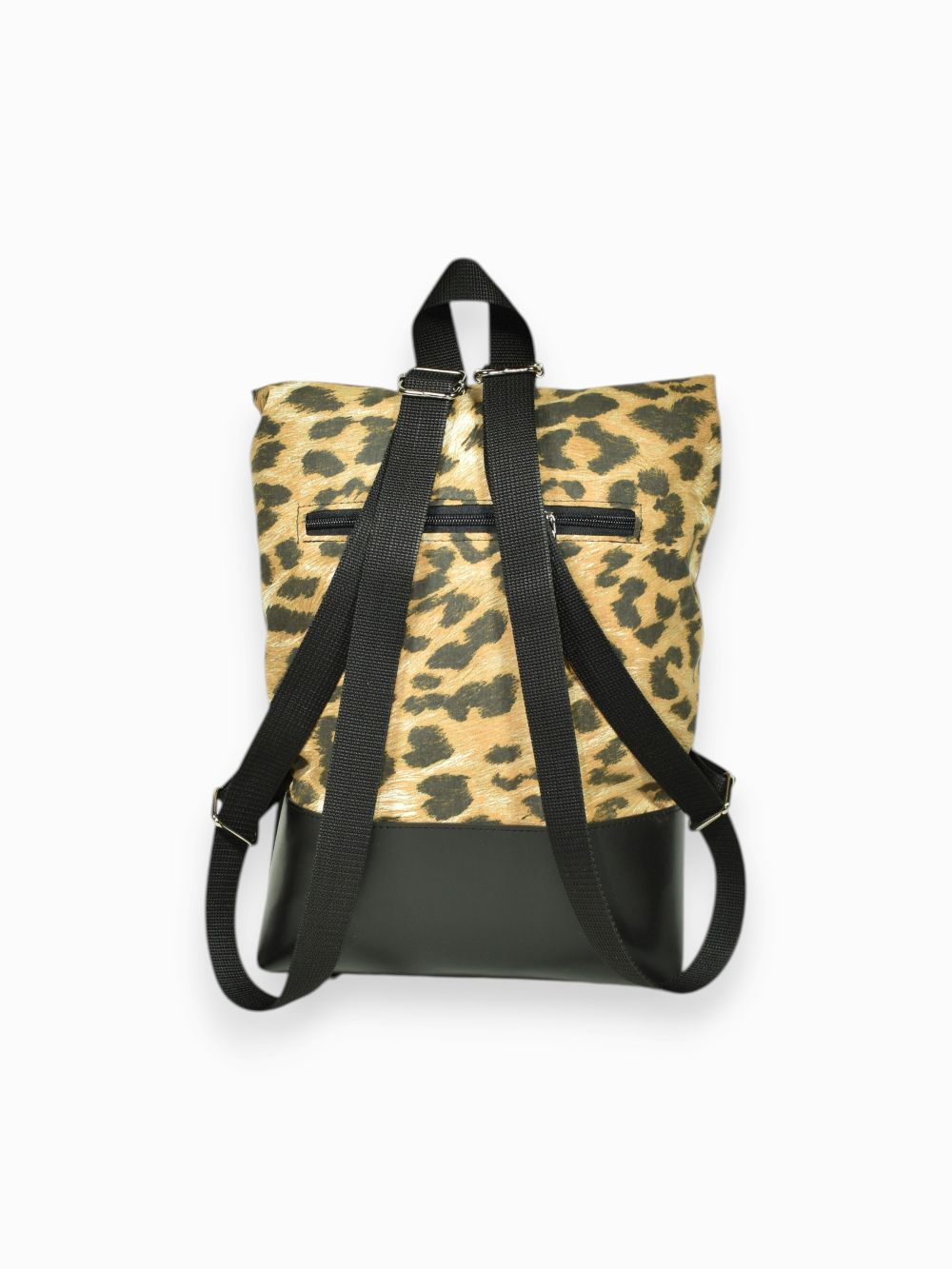 ΤΣΑΝΤΑ ΠΛΑΤΗΣ CHARLOTTE LEOPARD ΤΣΑΝΤΑ ΠΛΑΤΗΣ CHARLOTTE LEOPARD