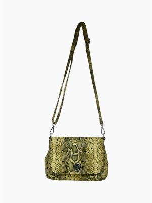 ΤΣΑΝΤΑ ΧΙΑΣΤΙ SNAKE PRINT