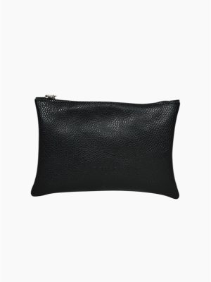 ΤΣΑΝΤΑ ΧΕΙΡΟΣ JULIAN LEATHER BLACK