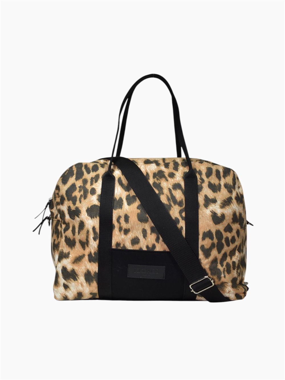 TRAVEL BAG LEOPARD