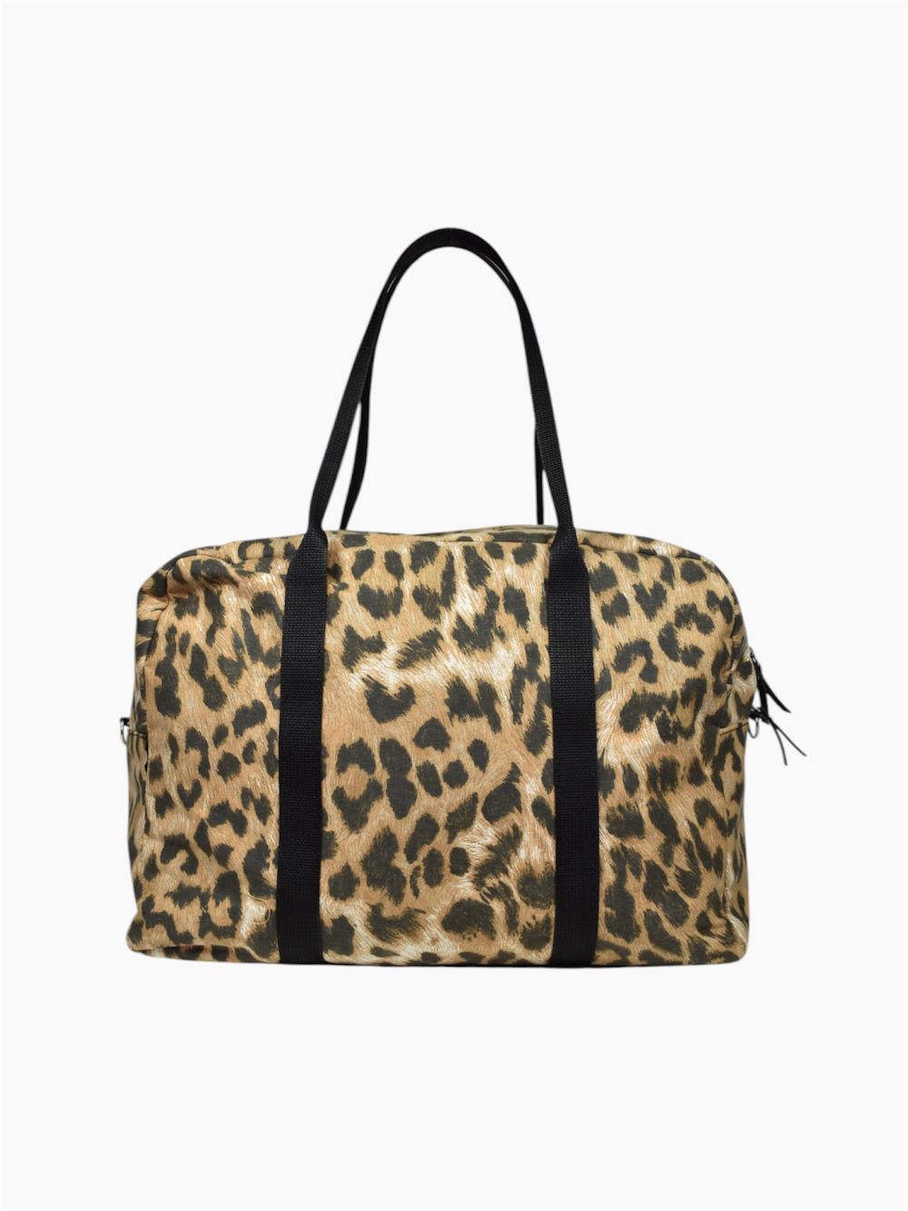 TRAVEL BAG LEOPARD