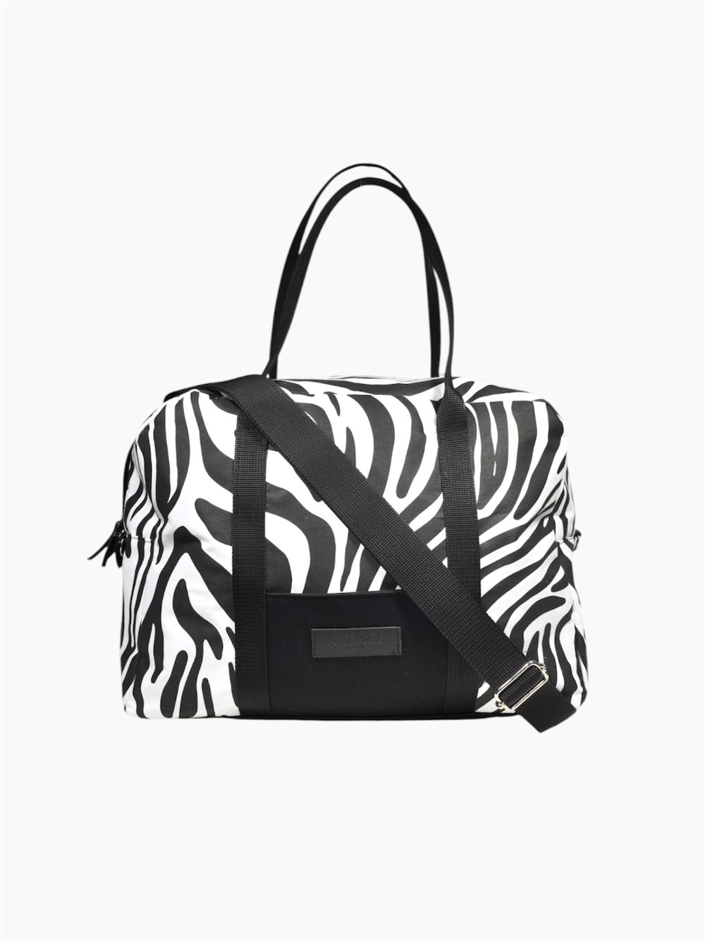 TRAVEL BAG ZEBRA